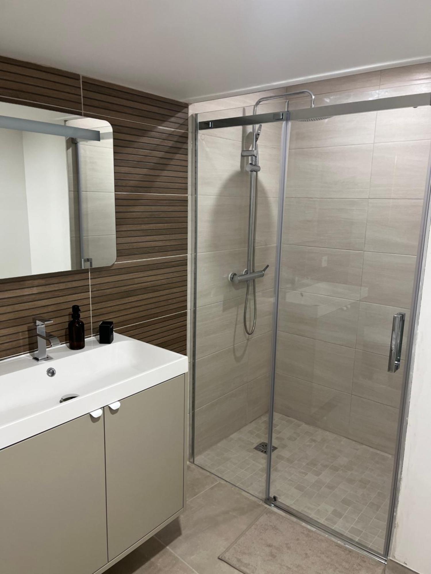 Duplex Raffine, Elegant & Climatise - La Mezz Daire Nîmes Dış mekan fotoğraf