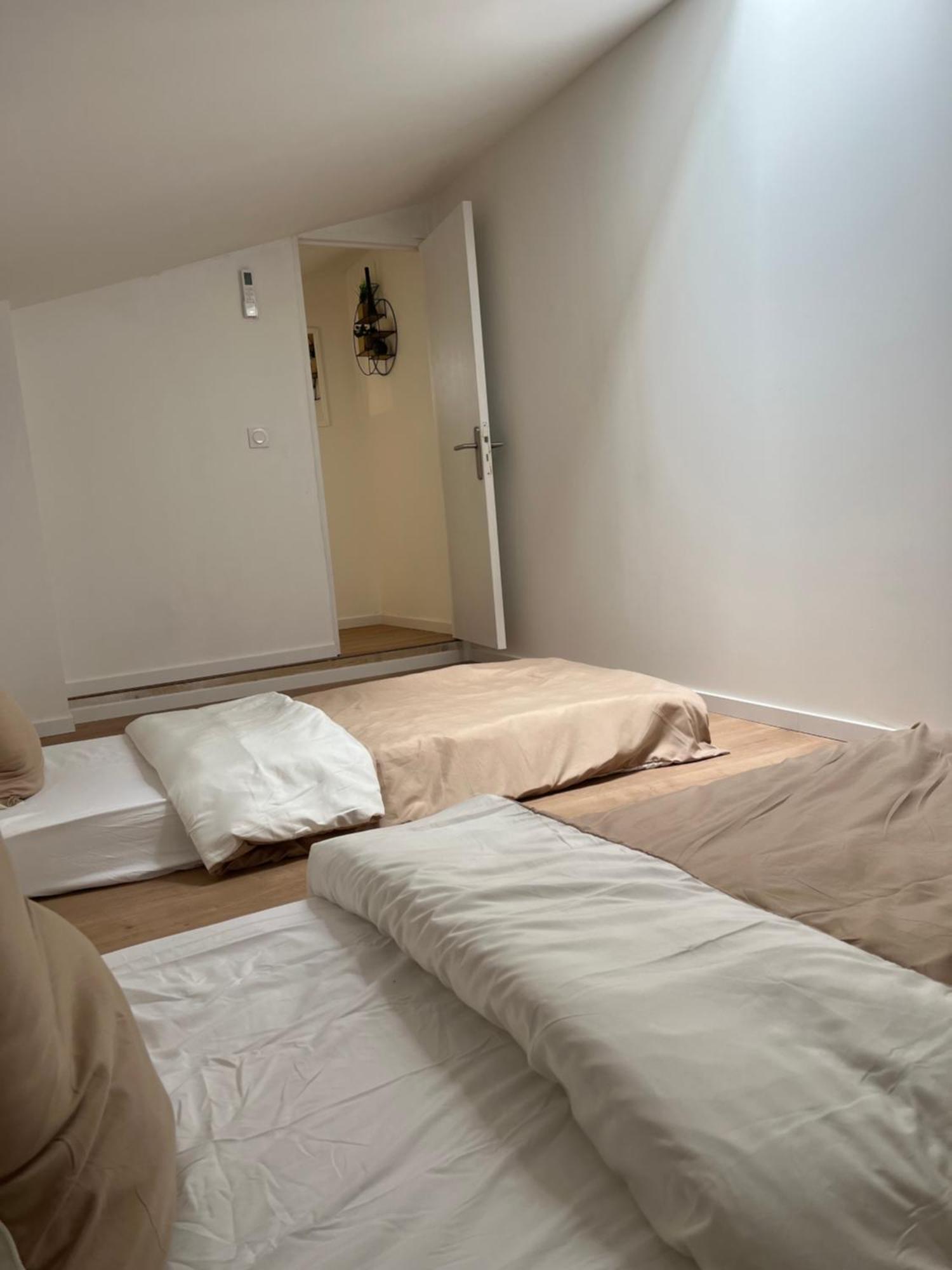 Duplex Raffine, Elegant & Climatise - La Mezz Daire Nîmes Dış mekan fotoğraf