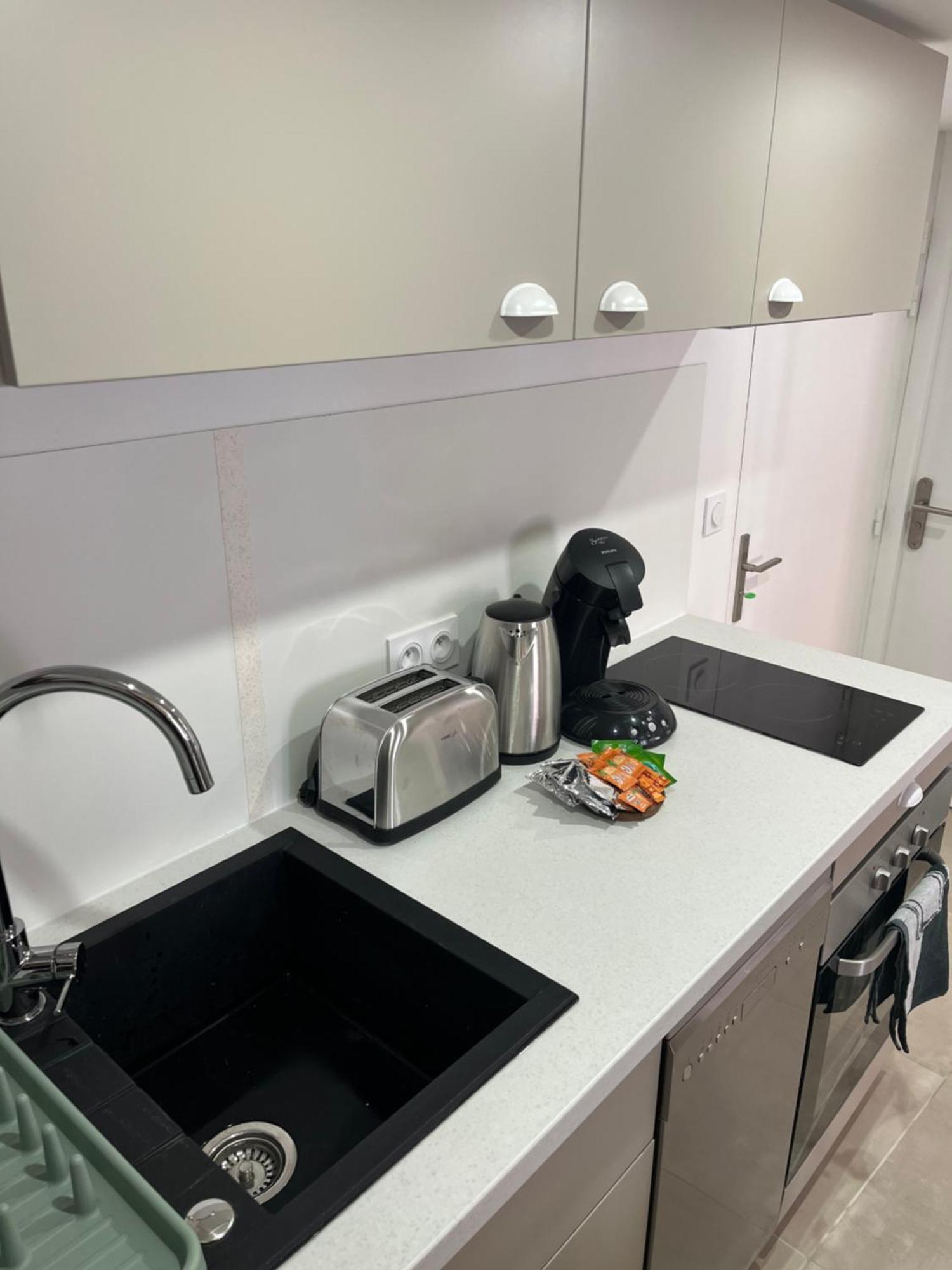 Duplex Raffine, Elegant & Climatise - La Mezz Daire Nîmes Dış mekan fotoğraf