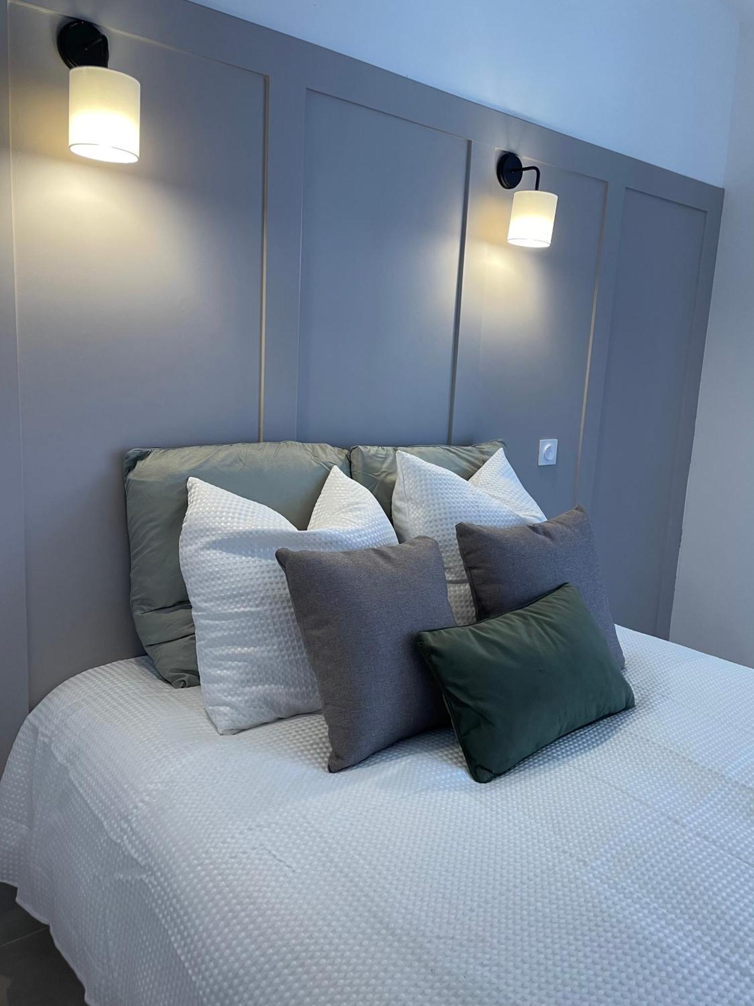 Duplex Raffine, Elegant & Climatise - La Mezz Daire Nîmes Dış mekan fotoğraf